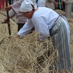 Łowickie Żniwa w skansenie