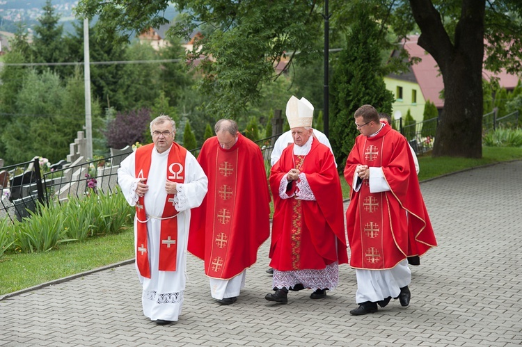 Dzień Wspólnoty w Koniakowie