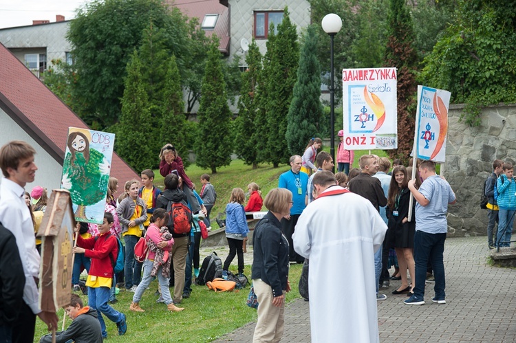 Dzień Wspólnoty w Koniakowie