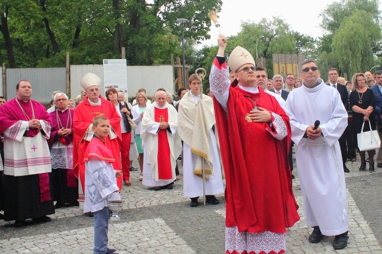 700 lat chrystianizacji Olsztyna