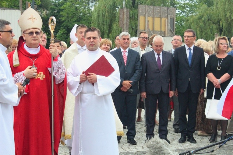 700 lat chrystianizacji Olsztyna