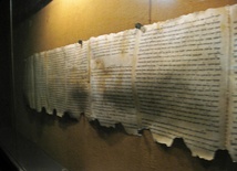 Odczytano jeden z najstarszych rękopisów biblijnych