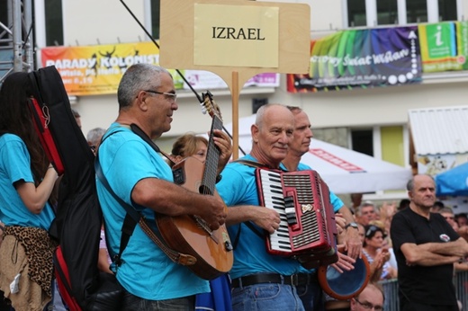 Otwarcie 52. Tygodnia Kultury Beskidzkiej w Wiśle