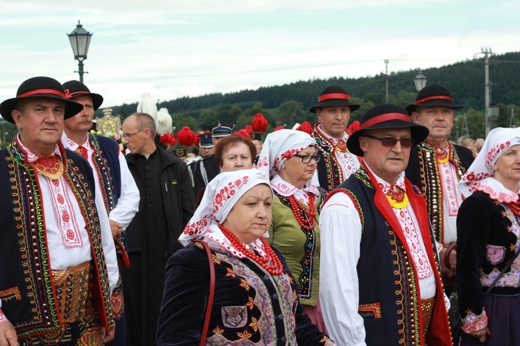 Odpust w Starym Sączu