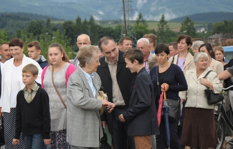 Odpust w Starym Sączu