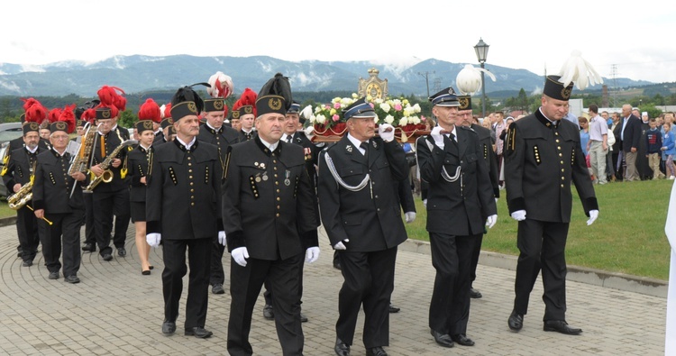 Odpust w Starym Sączu