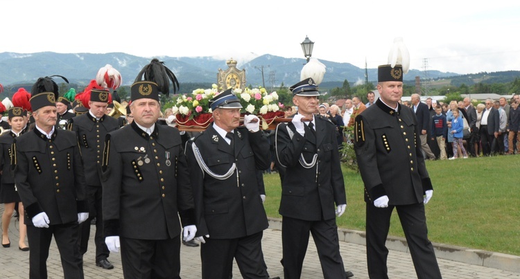 Odpust w Starym Sączu