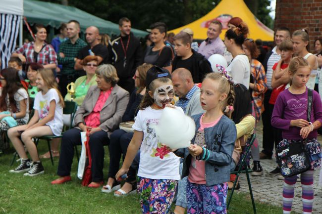 VI Rodzinny Festyn Parafialny w Jordanowie