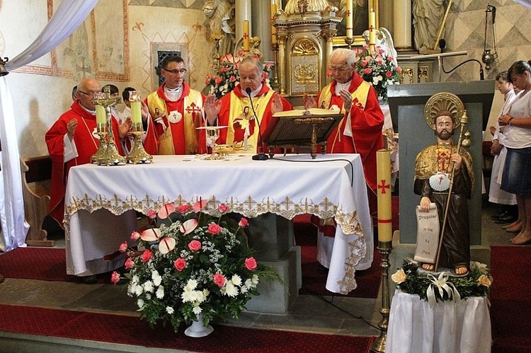 Odpust w Simoradzu już z "Jakubem"