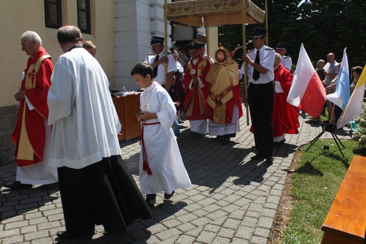 Odpust w Simoradzu już z "Jakubem"