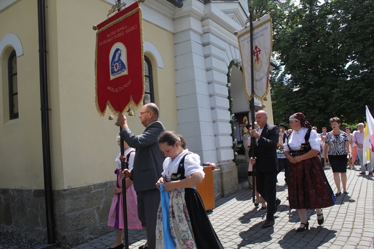 Odpust w Simoradzu już z "Jakubem"