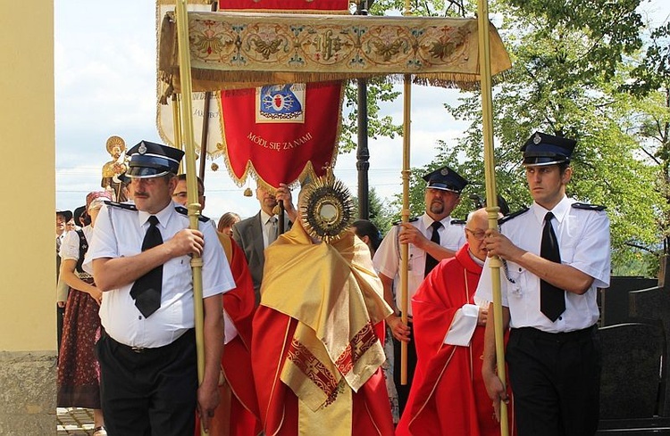 Odpust w Simoradzu już z "Jakubem"