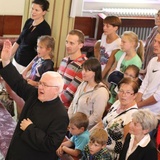 Claret Gospel w Zbąszynku