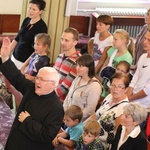 Claret Gospel w Zbąszynku