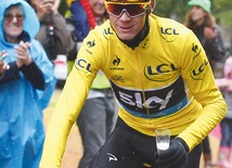 Brytyjczyk Christopher Froome wygrał tegoroczny Tour de France. Powtórzył w ten sposób swój sukces z 2013 roku. Drugie miejsce zajął Kolumbijczyk Nairo Quintana, a trzecie Hiszpan Alejandro Valverde