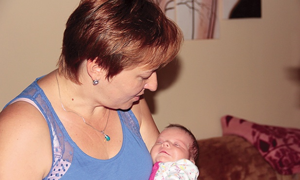 Trafiające do państwa Bońkowskich dzieci znajdują w ich domu czułość, miłość i spokój