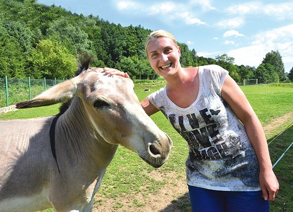  Martyna Leśniewska i jej pierwszy kontakt z Jeremiaszem