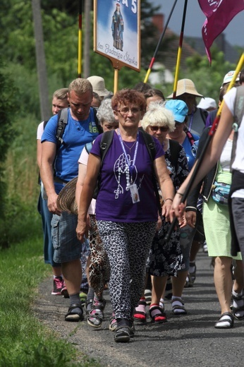 Dobroszów dobry dla pątników 