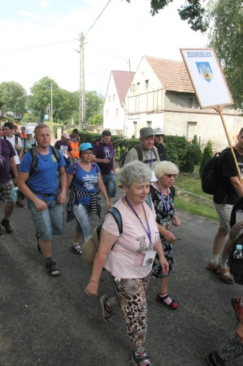 Dobroszów dobry dla pątników 