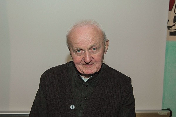 93-letni ks. Stanisław Zarych  to legenda ruchu trzeźwościowego i Krucjaty Wyzwolenia Człowieka w Przemyślu
