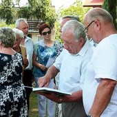  Książka Doroty Kozioł przypomniała zapomniane już miejsca