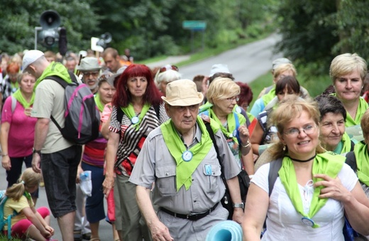 70. Pielgrzymka Rybnicka - dzień przed