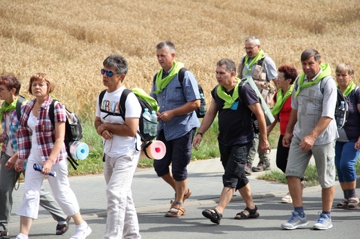 70. Pielgrzymka Rybnicka - dzień przed