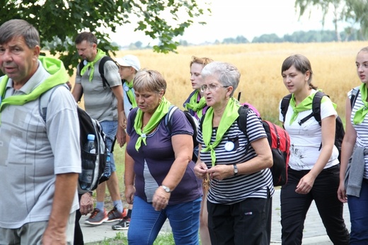 70. Pielgrzymka Rybnicka - dzień przed