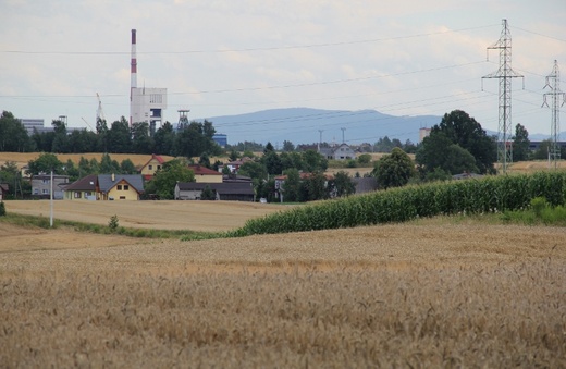 70. Pielgrzymka Rybnicka - dzień przed