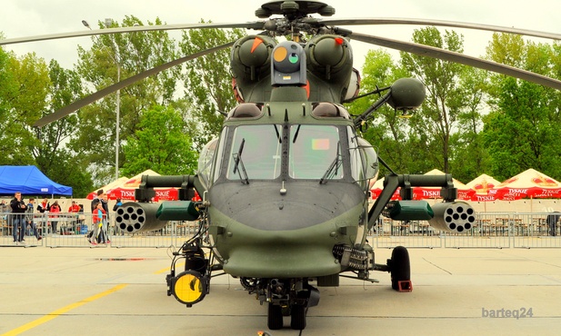 Właściciel PZL Świdnik chce rządowego wsparcia