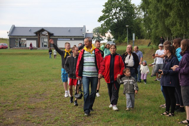 Różaniec i piłka nożna