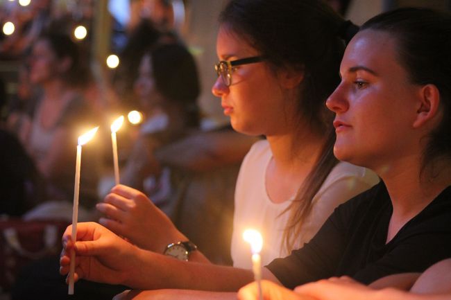 Wyjazd młodzieży z diecezji na letnią sesję do Taizé