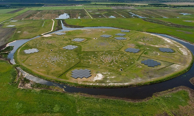Stacja radioastronomiczna w Bałdach