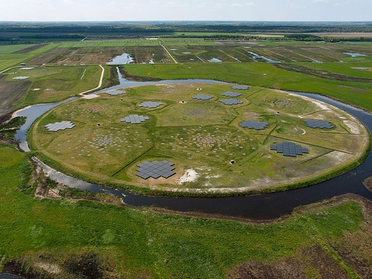 Stacja radioastronomiczna w Bałdach