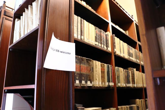 Skarby Biblioteki i Archiwum Bonifratrów w Krakowie