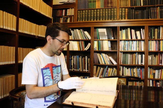 Skarby Biblioteki i Archiwum Bonifratrów w Krakowie