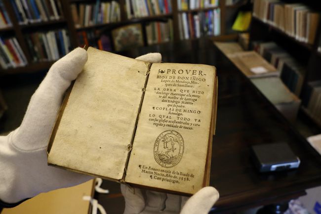 Skarby Biblioteki i Archiwum Bonifratrów w Krakowie