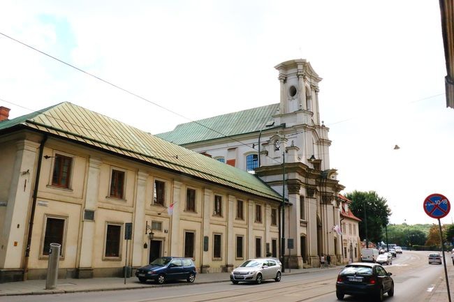 Skarby Biblioteki i Archiwum Bonifratrów w Krakowie