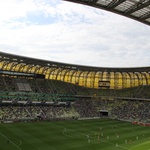 Mecz Lechia-Juventus 