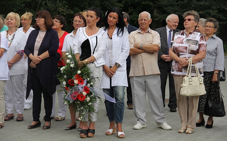 Upamiętnili powstańców