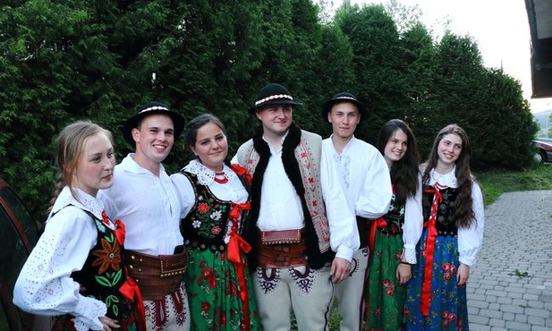 Muzyczna młodość Kasiny Wielkiej