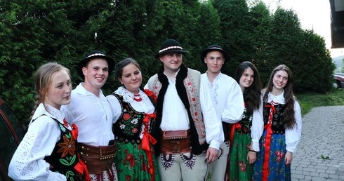 Muzyczna młodość Kasiny Wielkiej