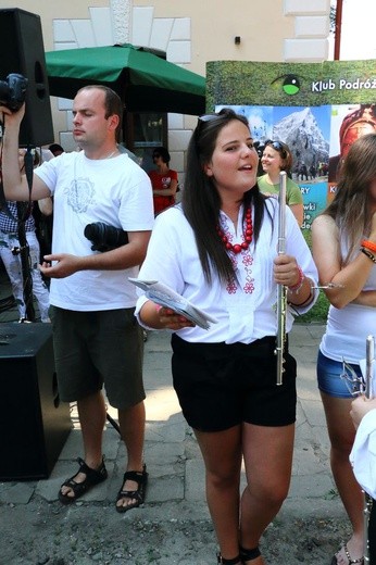 Zespoły muzyczne z Kasiny Wielkiej
