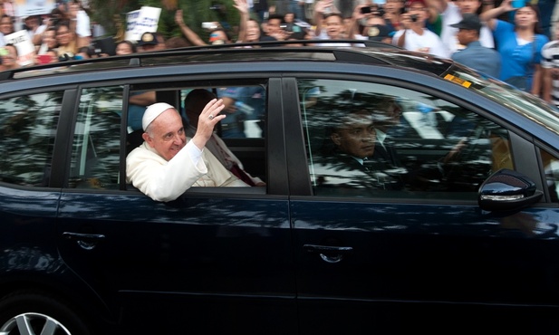 Papież Franciszek