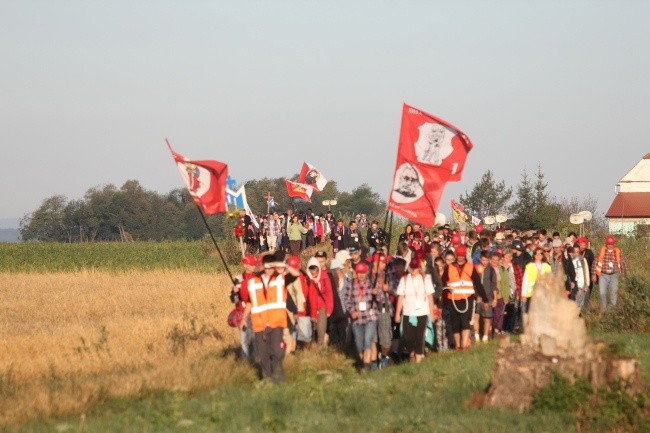 Słońce i gościnność od rana