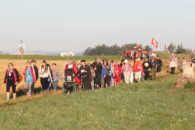 Słońce i gościnność od rana