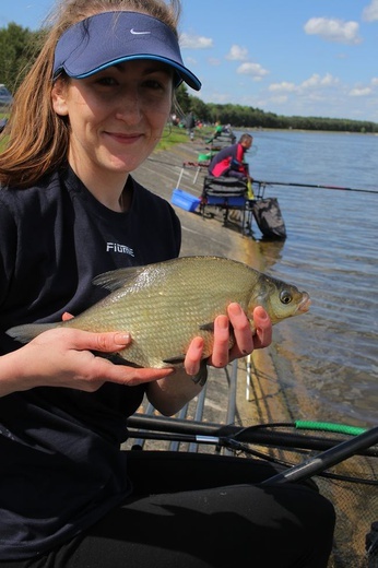 Wędkarskie hobby