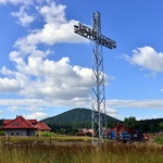 Konradów - budowa