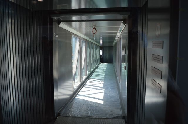 Kraków Airport już z terminalem