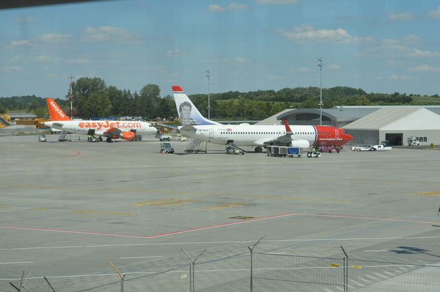 Kraków Airport już z terminalem